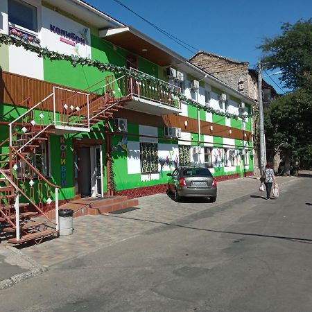 Kolibri Hotel Odesa Exterior foto